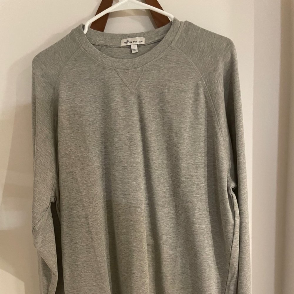 Men’s Peter Millar Crewneck Sweater